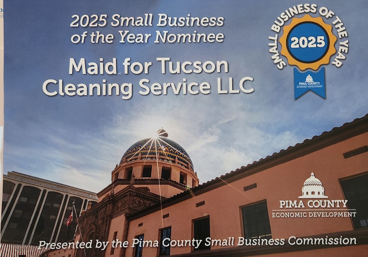 Maid for Tucson Cleaning Service LLC project